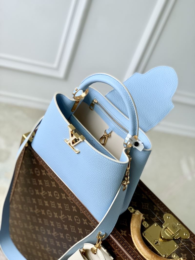 LV Capucines Bags